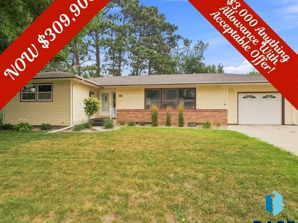 104 W 5th St, Dell Rapids, SD 57022