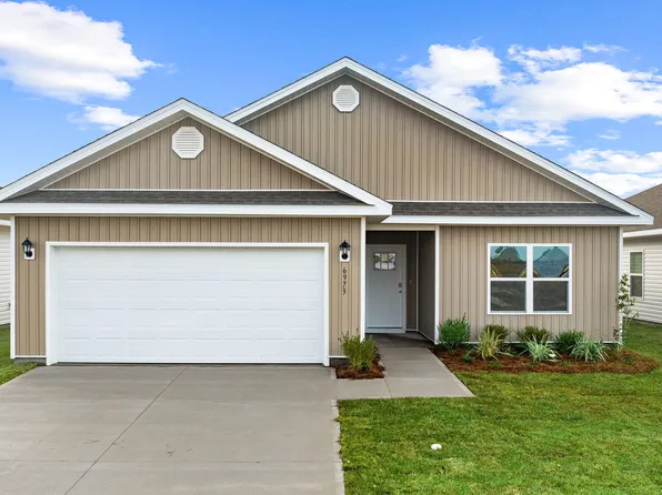 6974 William Pitsenbarger Rd, Panama City, FL 32404