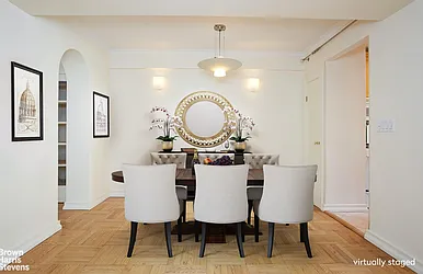 Rented by Brown Harris Stevens