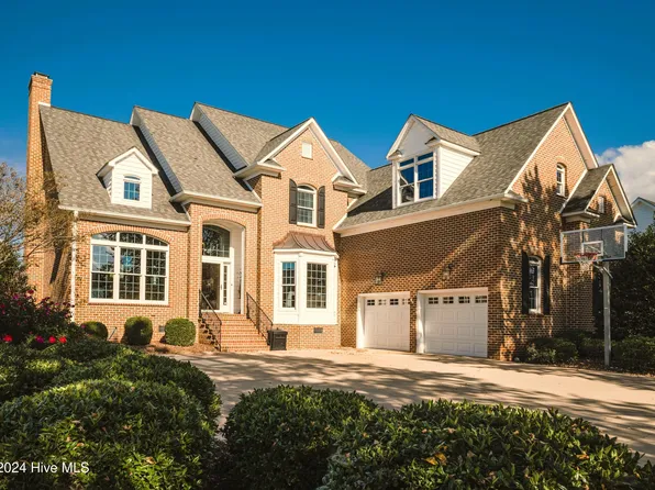 201 Schooner Landing Drive, Edenton, NC 27932