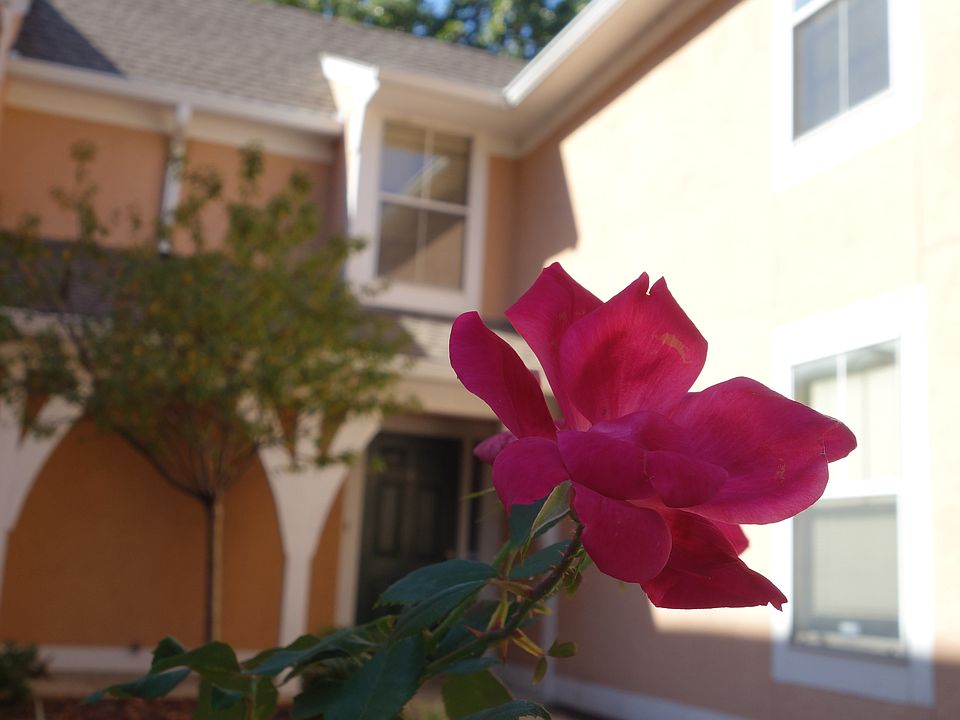 Outside Building