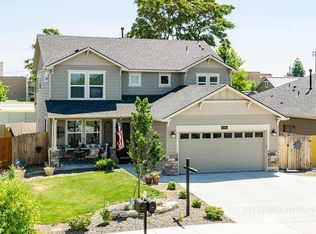 5396 N Landon Crk, Meridian, ID 83646