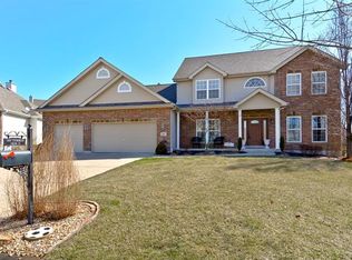 1007 Evergreen Creek Ct, Saint Charles, MO 63304