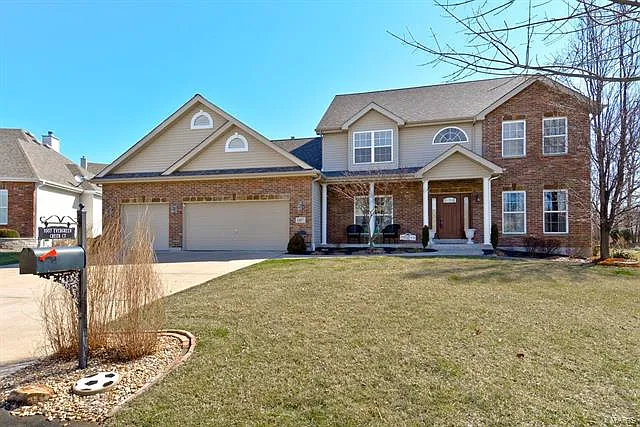1007 Evergreen Creek Ct photo 1