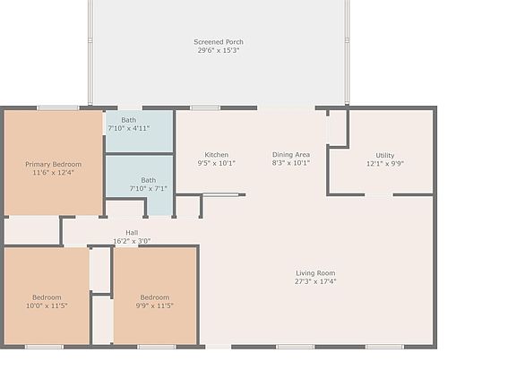 5th image of 416 SW Bradshaw Circle