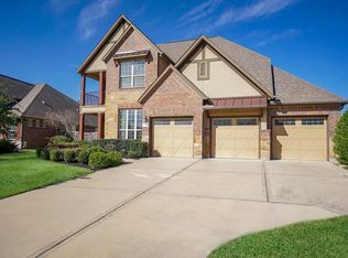 1226 Falling Water Ln, Katy, TX 77494