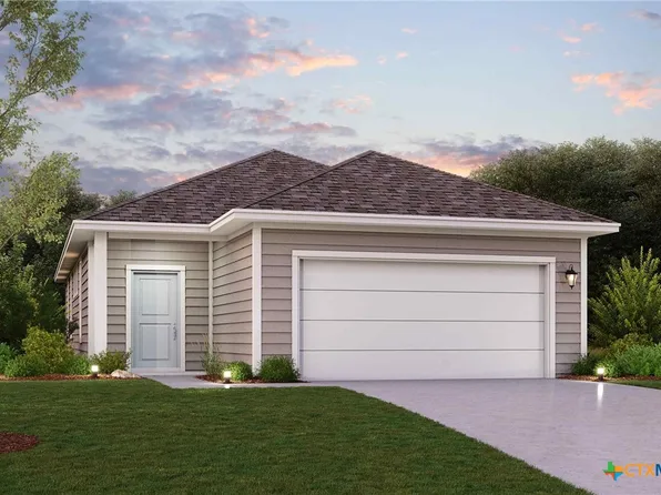 249 Alcatraz Loop, Jarrell, TX 76537