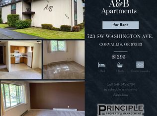A&B Apartments, Corvallis, OR 97333