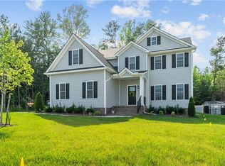 11400 Lost Parrish Dr, Chesterfield, VA 23832