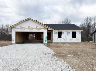 1021 Samwise St, Wright City, MO 63390