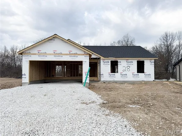 1021 Samwise St, Wright City, MO 63390