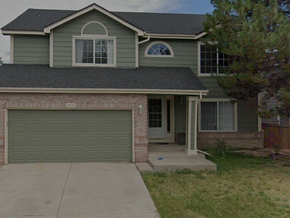 House facade