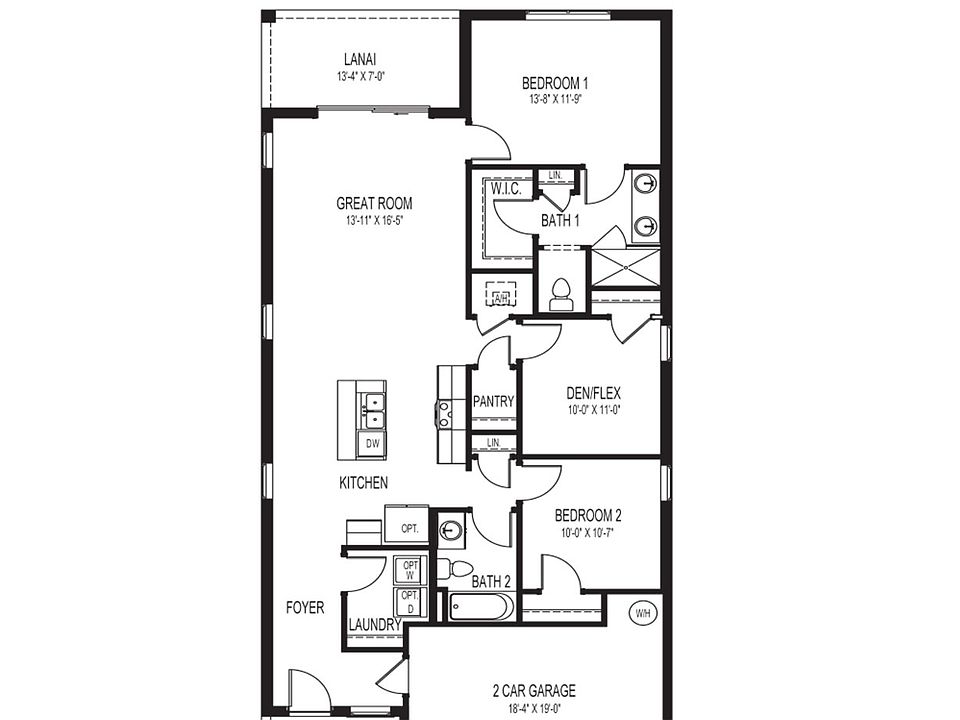 Floor Plan.