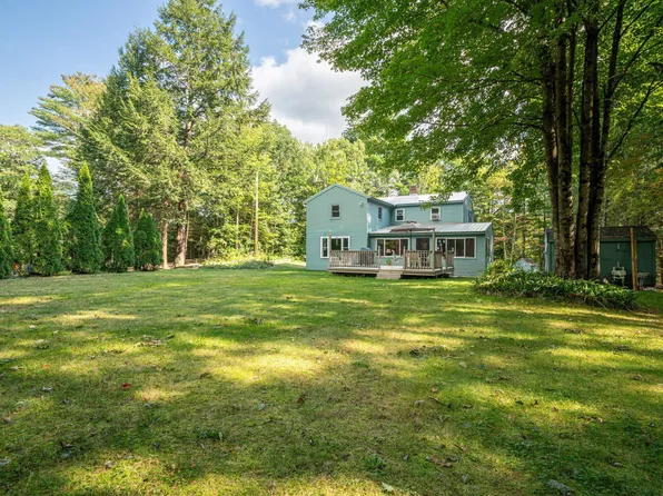 170 Hillside Drive, Henniker, NH 03242