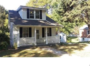 133 S Barat Ave, Saint Louis, MO