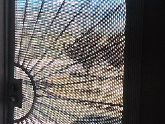 View from your front door