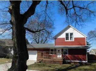 116 N Rensselaer St, Griffith, IN 46319