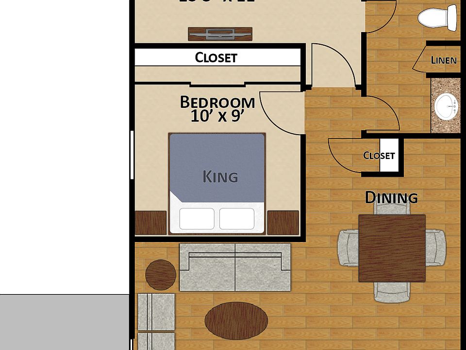 2nd image of 6363 W Airport Blvd APT 1825