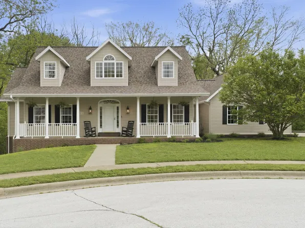 2012 N 7th Avenue, Ozark, MO 65721