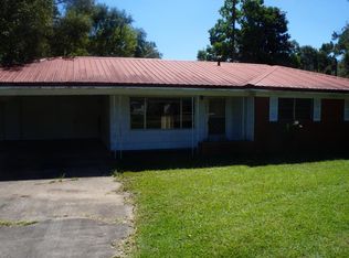 1410 Saint Stephens Rd, Prentiss, MS 39474