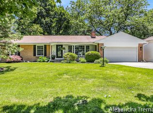 3136 Three Mile Rd NE, Grand Rapids, MI 49525