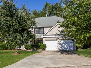 4196 Defoors Farm Dr, Powder Springs, GA 30127