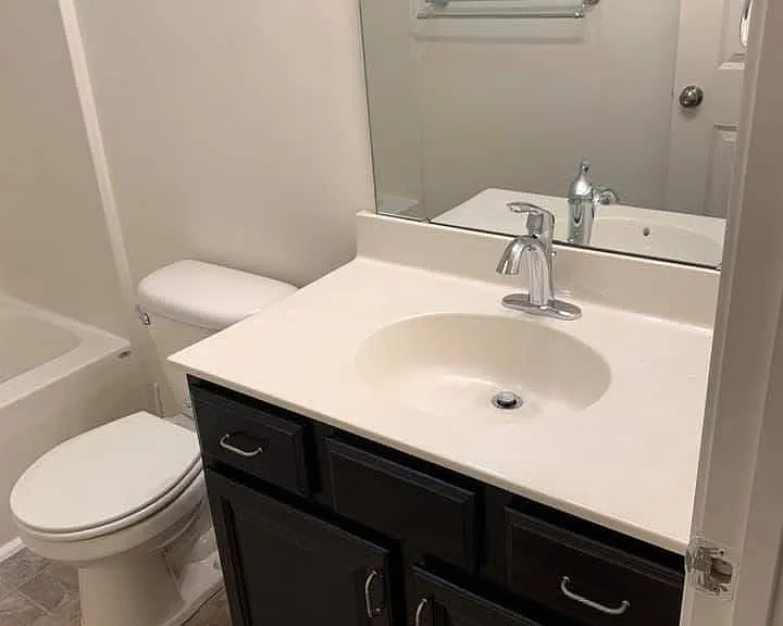 Full bathroom