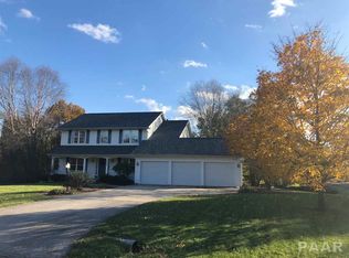 7434 W Harvest Dr, Mapleton, IL 61547