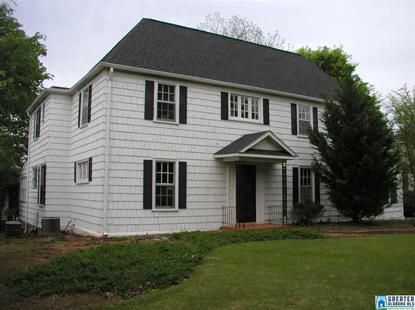 604 S St E, Talladega, AL 35160