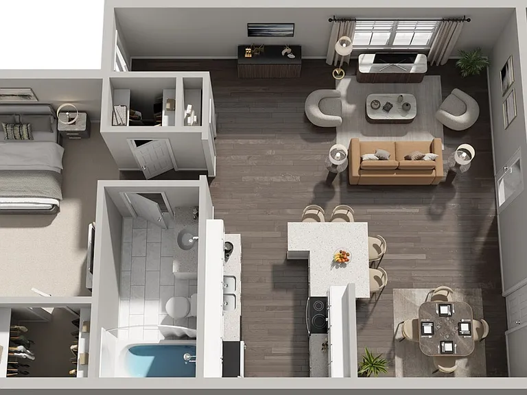 Villa Nueva Apartments — Photo 35