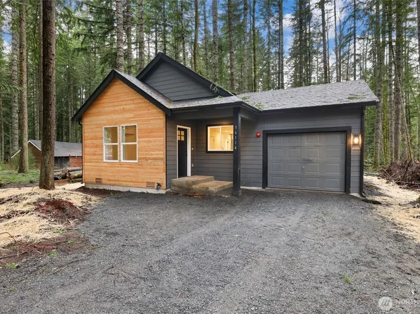 56114 343rd Avenue Ct E, Ashford, WA 98304