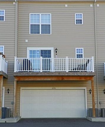 Showing 2 Car Attached Garage
