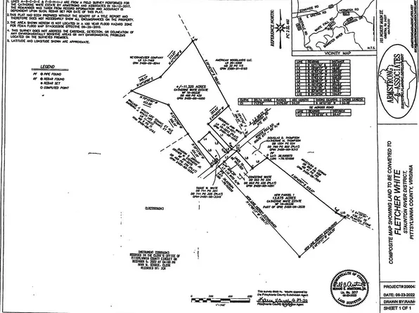 White Fall Rd, Gretna, VA 24557