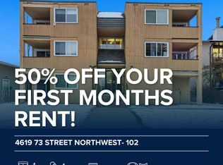 4619 73rd St NW #102, Calgary, AB T3B2M3