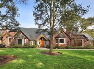 325 Manzanita Way, Woodside, CA 94062