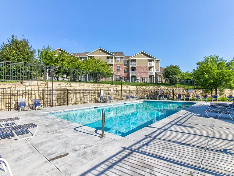 Cimarron Terrace Apartments - Phase II — Photo 15