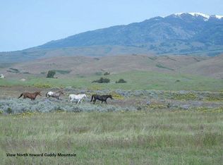 TBD Goodrich Rd, Council, ID 83612