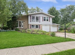 2507 Oak Ln, Rolling Meadows, IL 60008