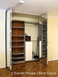 Rented by James Everett Lewis, LREB