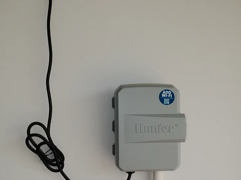 Automatic Sprinkler System