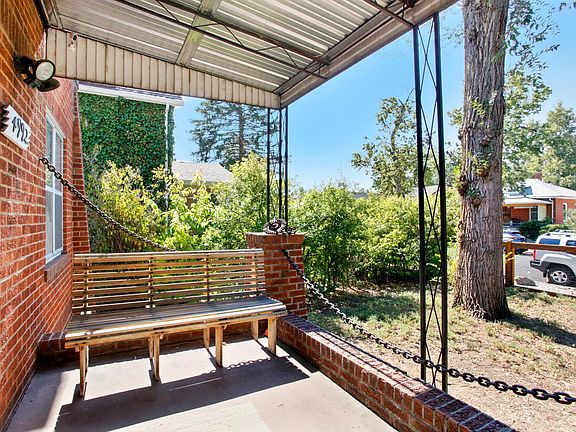 Front porch