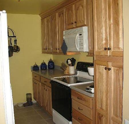 Remodeled Kitchen