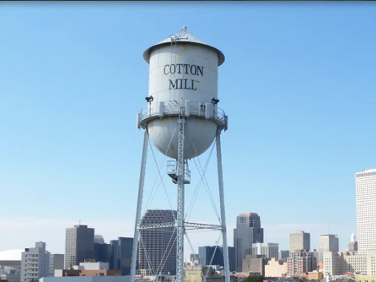 Iconic Water Tower