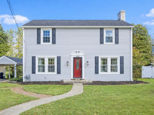829 W Lexington Ave, Danville, KY 40422