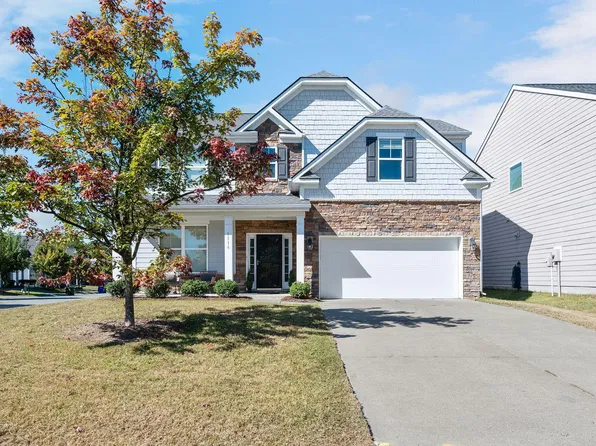 1116 High Fox Dr, Durham, NC 27703