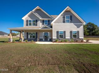 604 Bella Notte Cir, Warner Robins, GA 31088