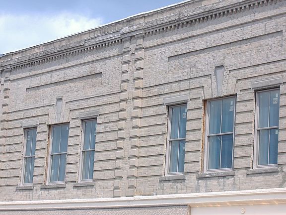 Fire Station Lofts Market St. facade