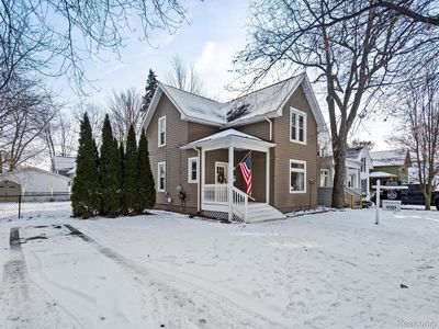 99 Miller St, Mount Clemens, MI, 48043