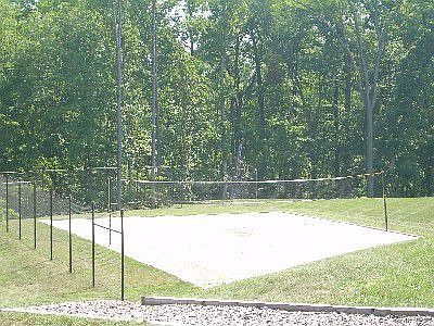 Volley Ball area
