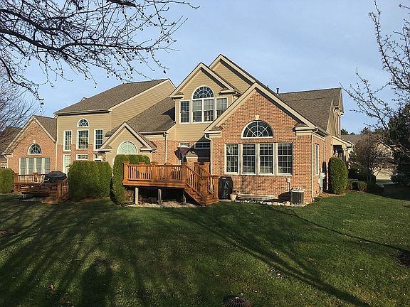 Back of house